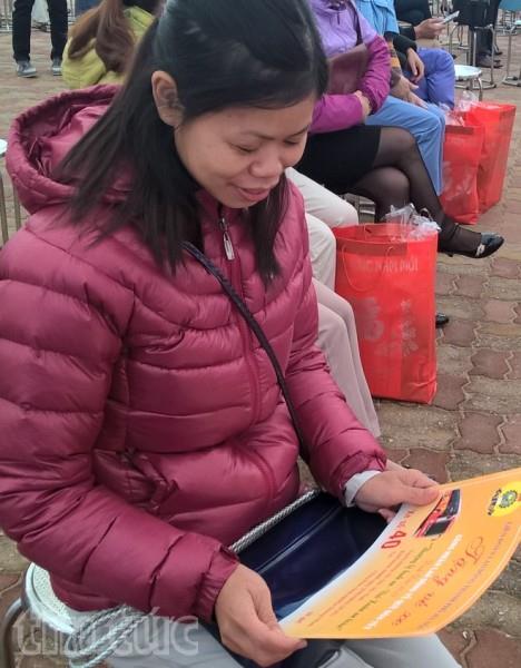 “Tết sum vầy” cho công nhân lao động ảnh 7